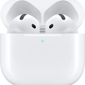 Apple White Earbud Headphones